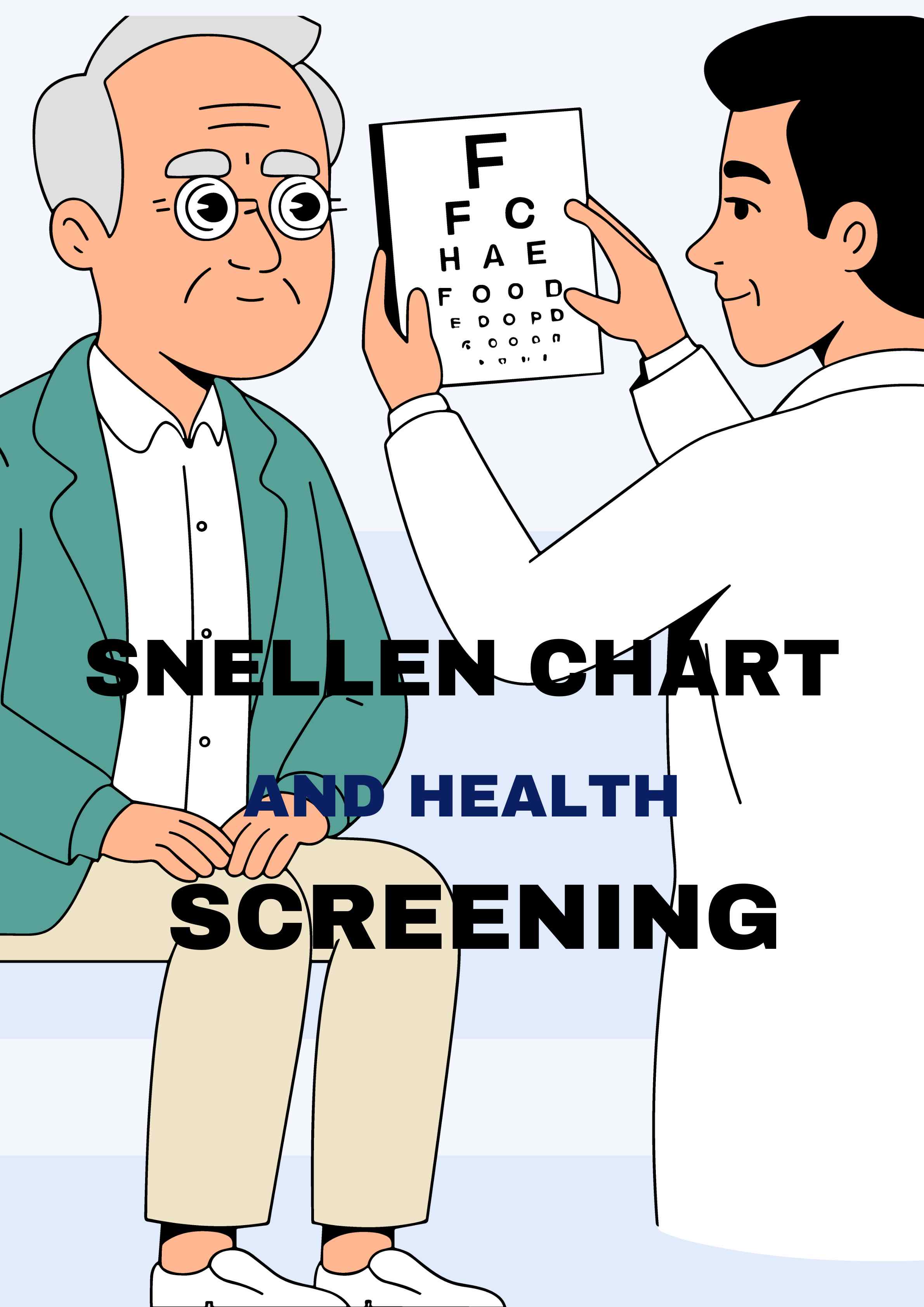การพยาบาลผู้ใหญ่และผู้สูงอายุที่มีปัญหาทางตา